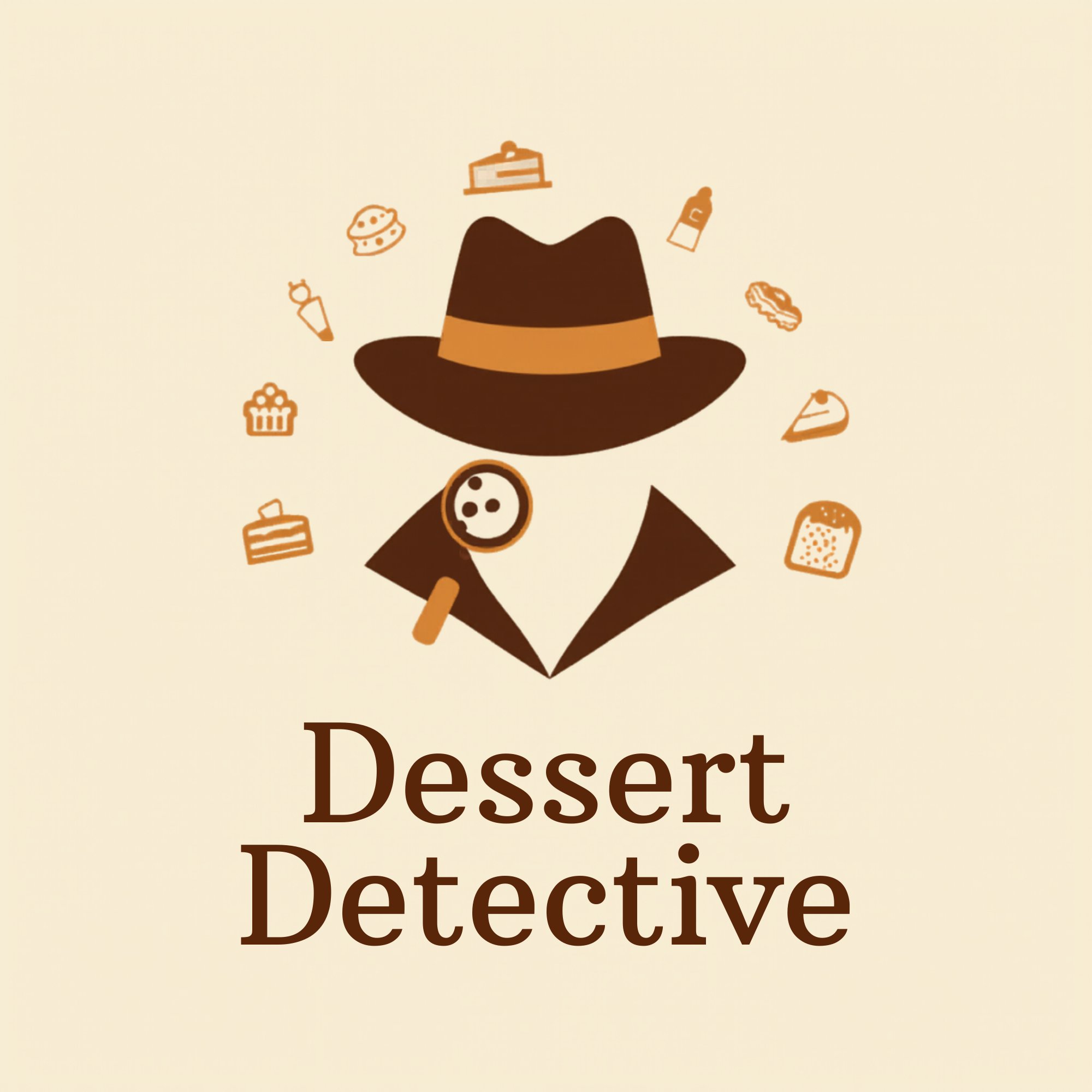 The Dessert Detective